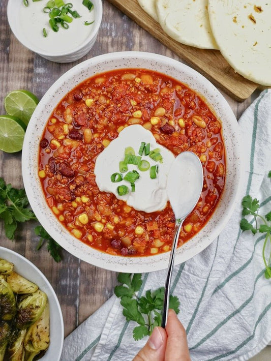 Why Beer is the Secret Ingredient for a Chili - HOP House