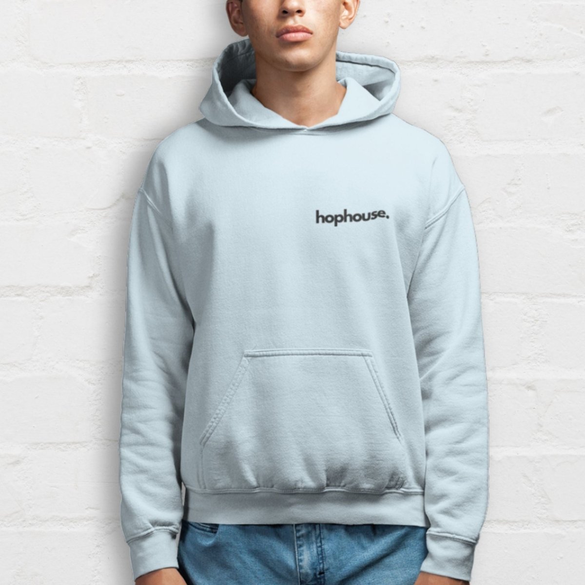 Bad Choices Make Good Stories Beer Panda - Hoodie - Blue - HOP House - Hoodie