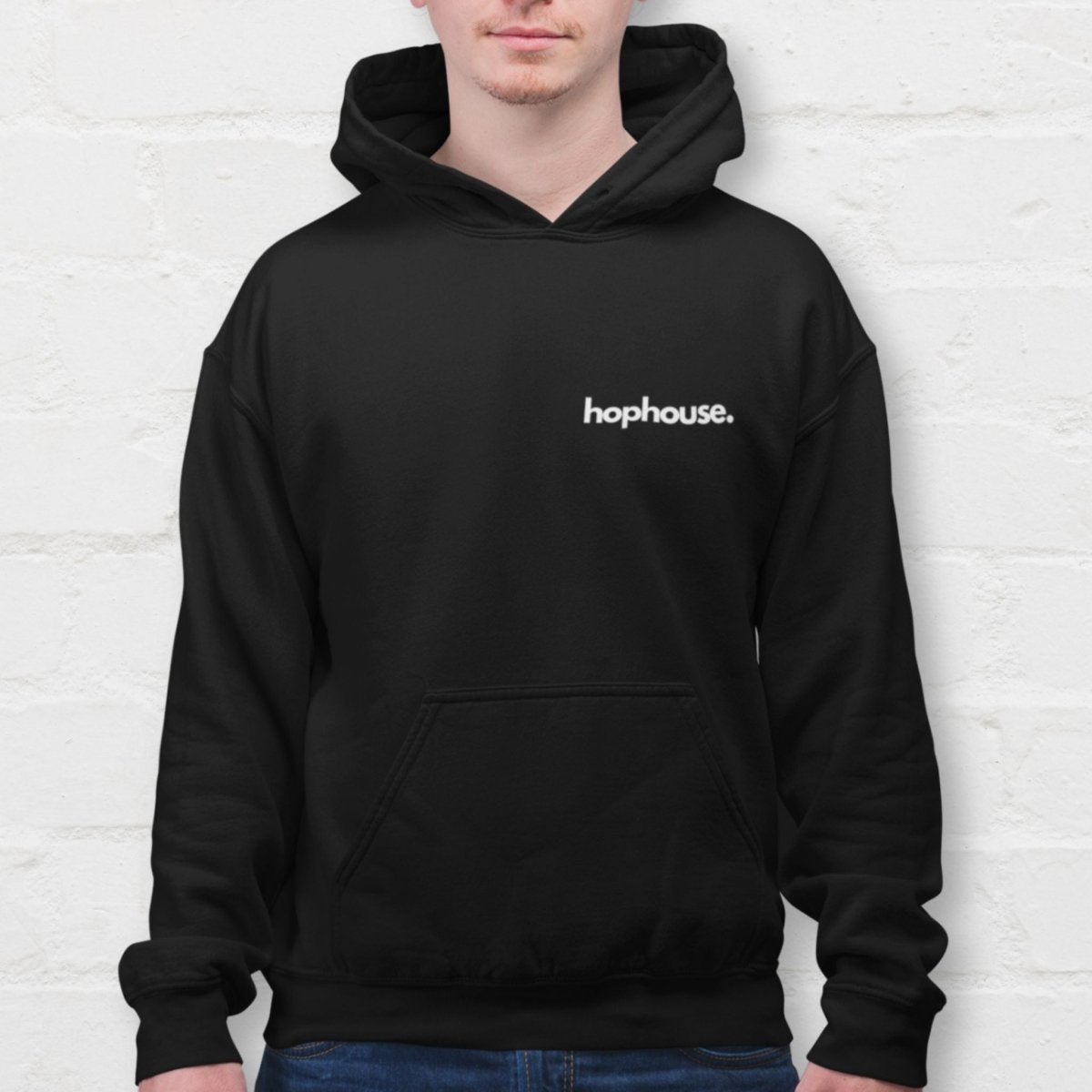 Bad Choices Make Good Stories Brown Bear - Hoodie - Black - HOP House - Hoodie