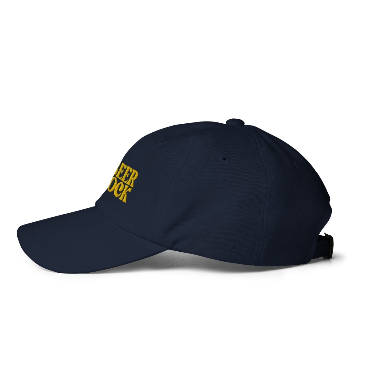 It's Beer O'Clock - Dad Hat - Navy - HOP House - Hat