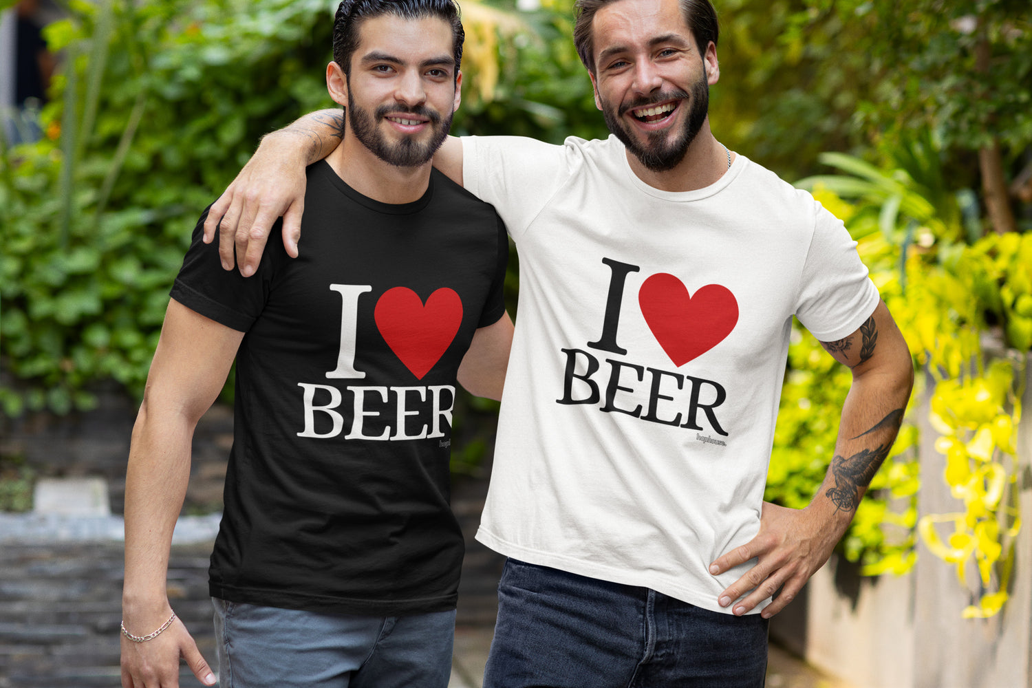 The I HEART BEER Collection