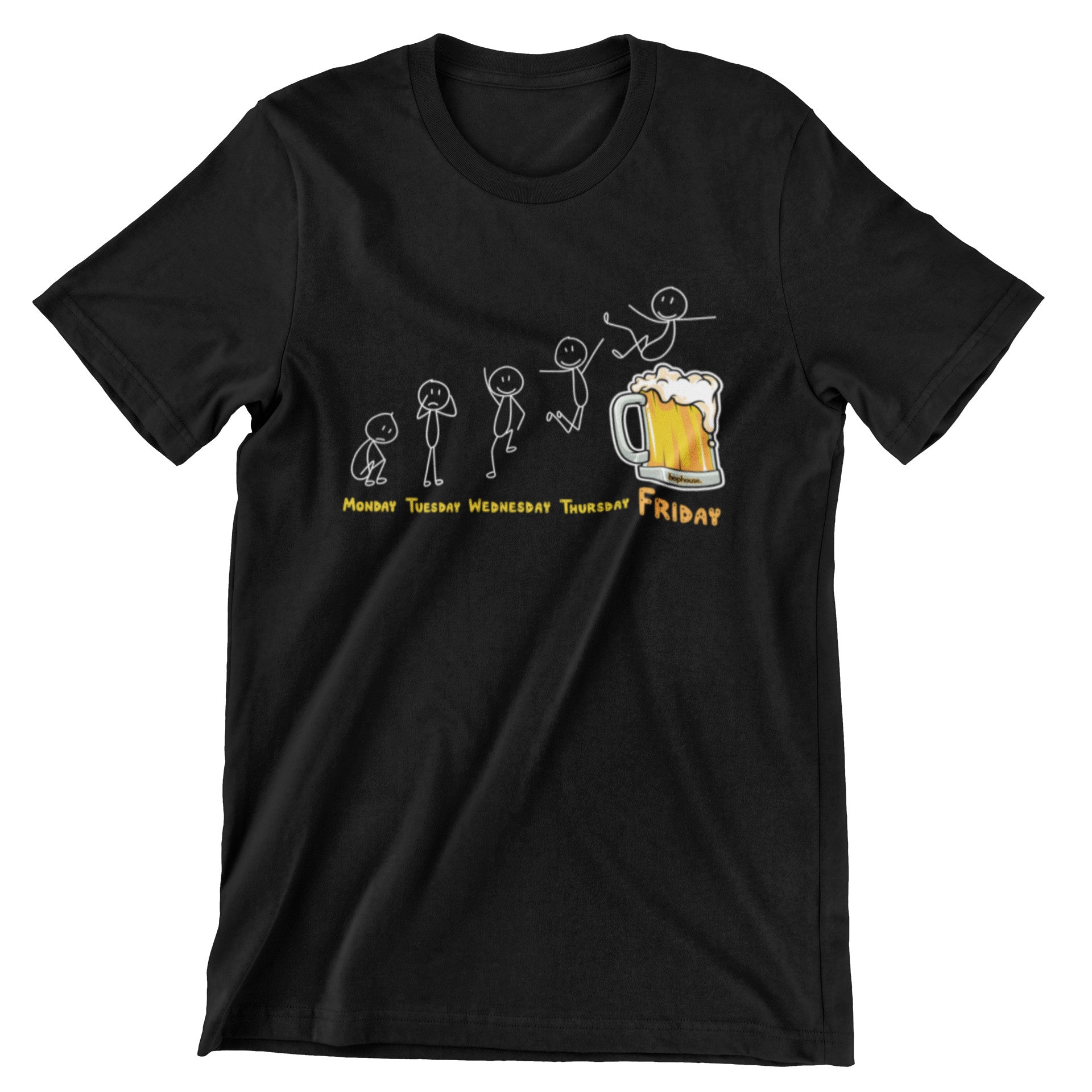 Beer Week Black - Beer Tshirt