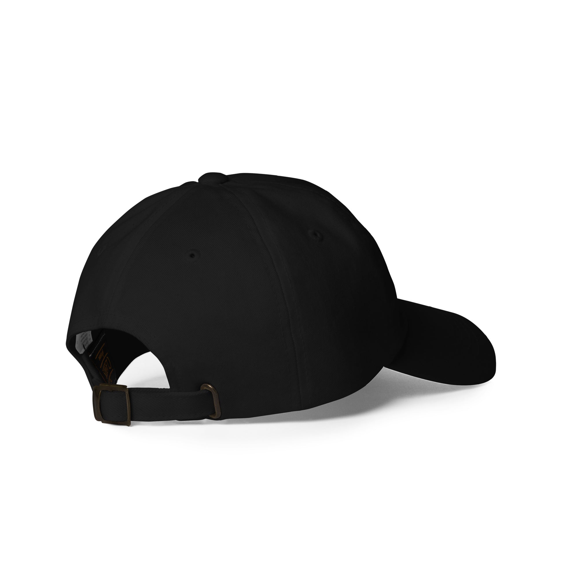 Beer Jug dad hat black back