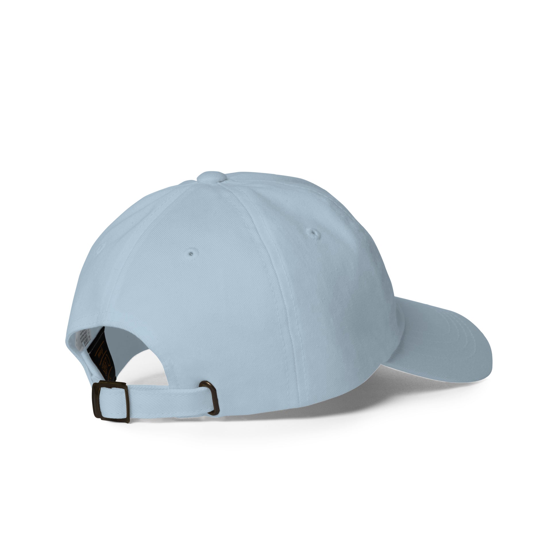 Beer Me dad hat blue back