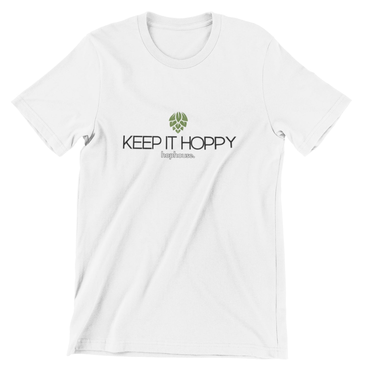 Keep It Hoppy - Beer Tshirt