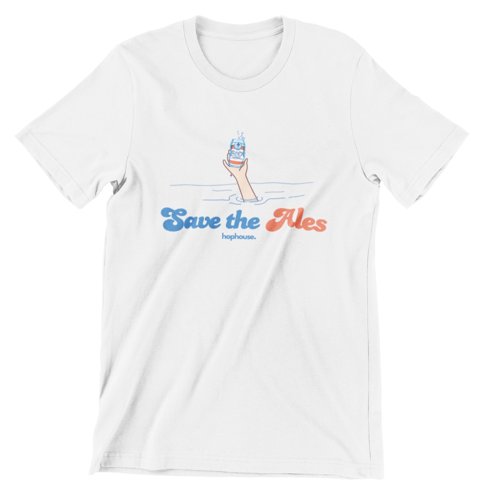 Save the Ales - Beer Tshirt